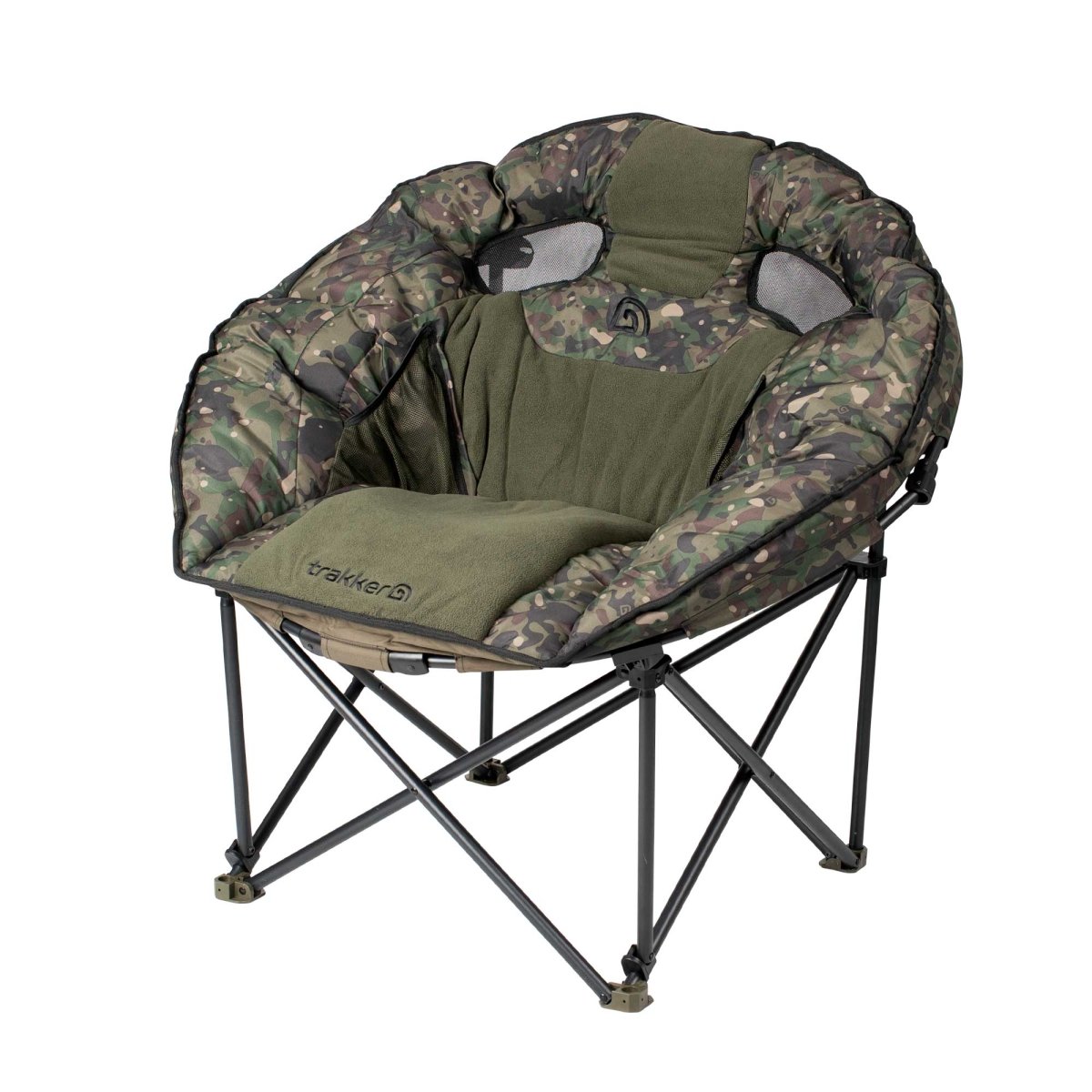 Trakker Levelite - Luna Chair - Camo - KarperCentrale