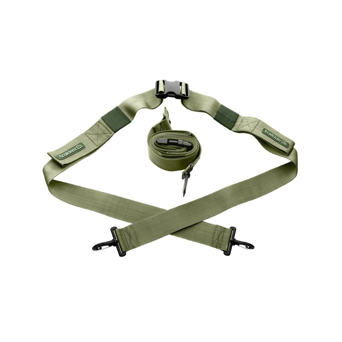 Trakker Lock and Load Barrow Straps - KarperCentrale