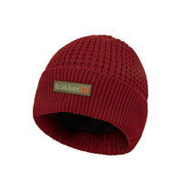 Trakker Plum textured - beanie - KarperCentrale