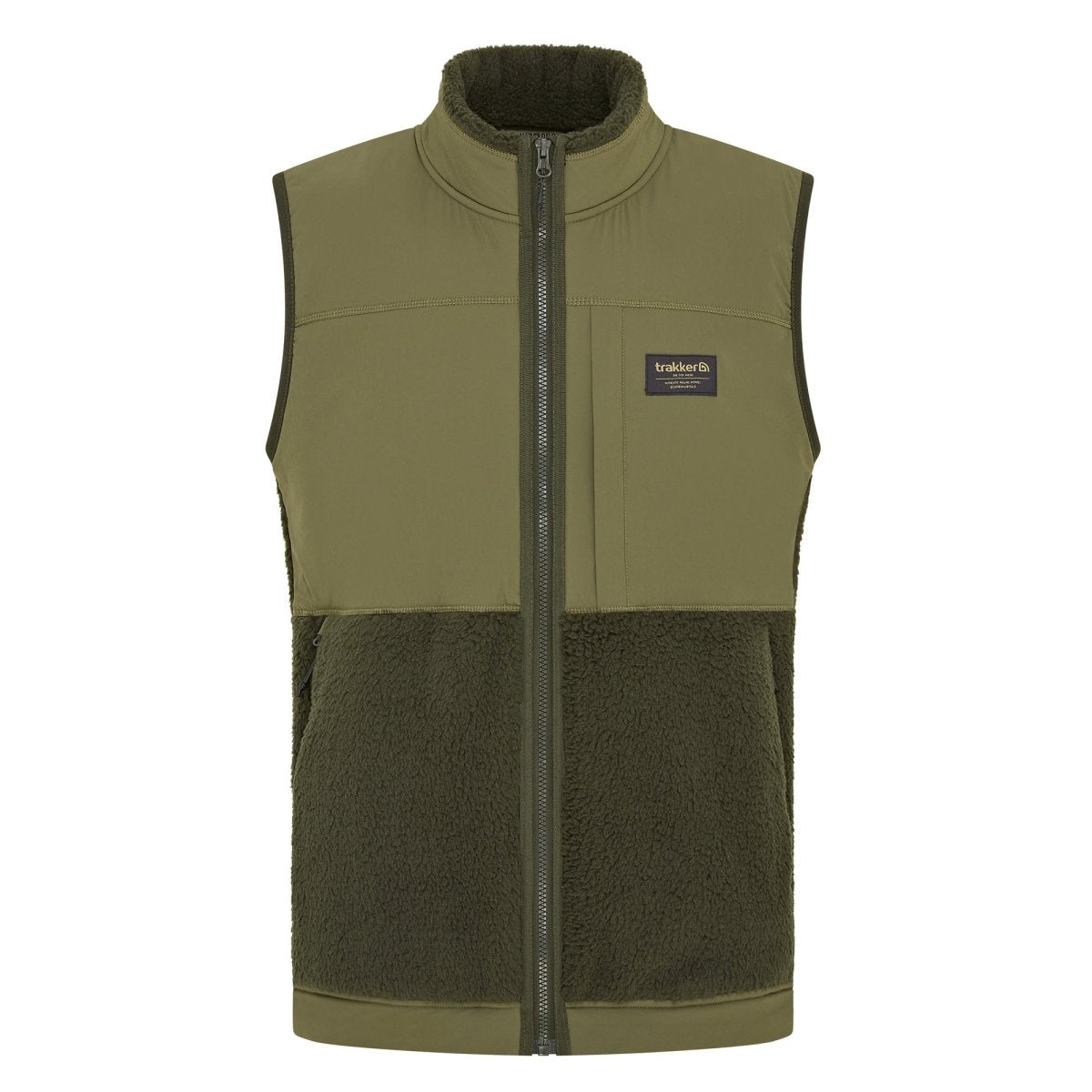 Trakker TechPro - Sherpa Bodywarmer Large - KarperCentrale
