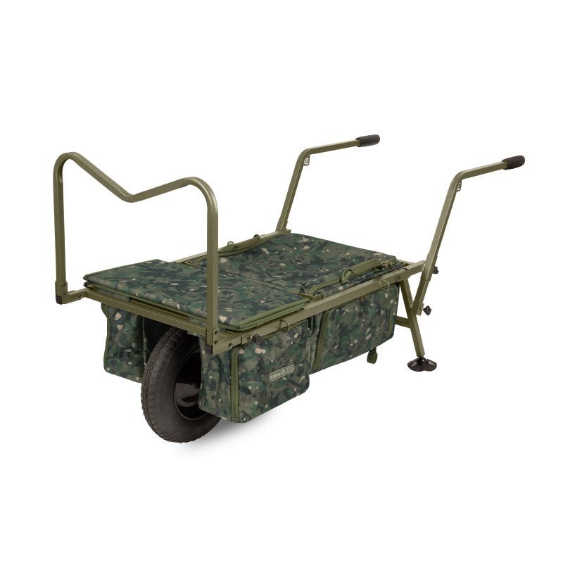 Trakker X-Trail T3 - Barrow - KarperCentrale