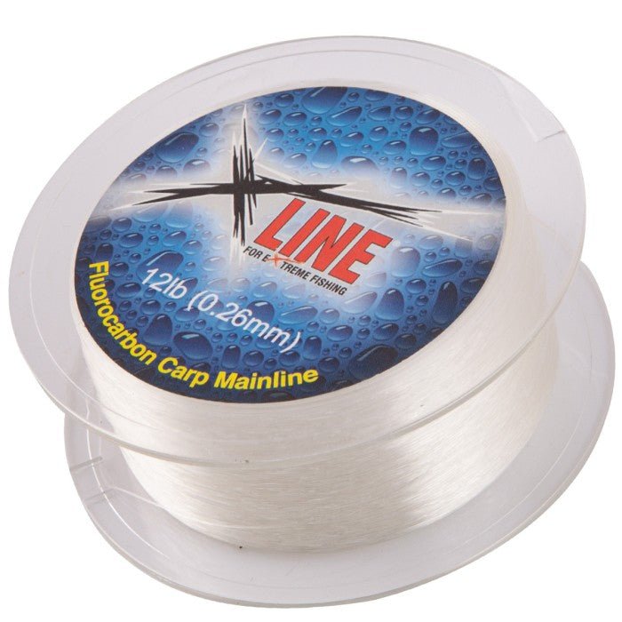 X-Line - 250m - Fluorocarbon Karpfen Mainline