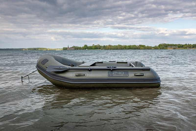 240 X - inflatable boat - Air Deck